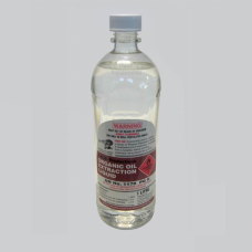 Organic Oil Extraction Liquid - 1Ltr Ethanol Alcohol